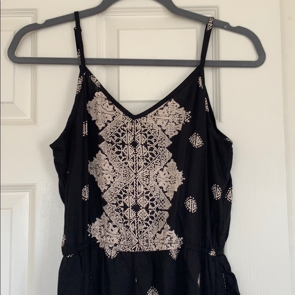 Aztec Patterned Romper - image 2